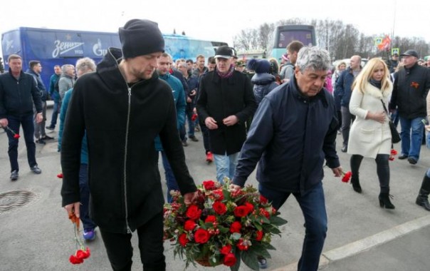 За ношение георгиевской ленты Киев отберёт у Тимощука все регалии и госнаграды