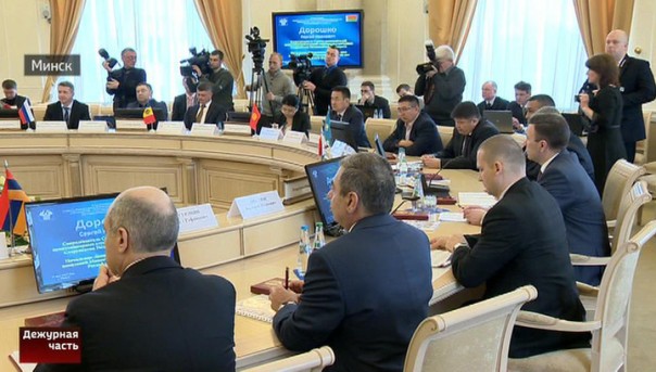 Всех преступников СНГ могут внести в единую картотеку