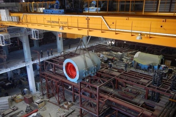 Сахалинскую ГРЭС-2 снабдили новейшим оборудованием