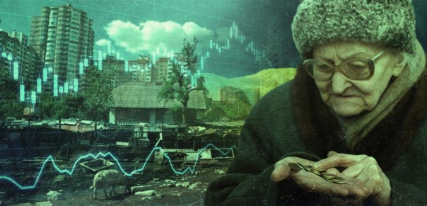 «С удавкой на шее»: украинцам предложили жить по-новому