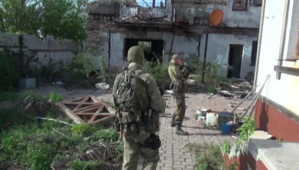 ВСУ задумали постановочную провокацию под Донецком