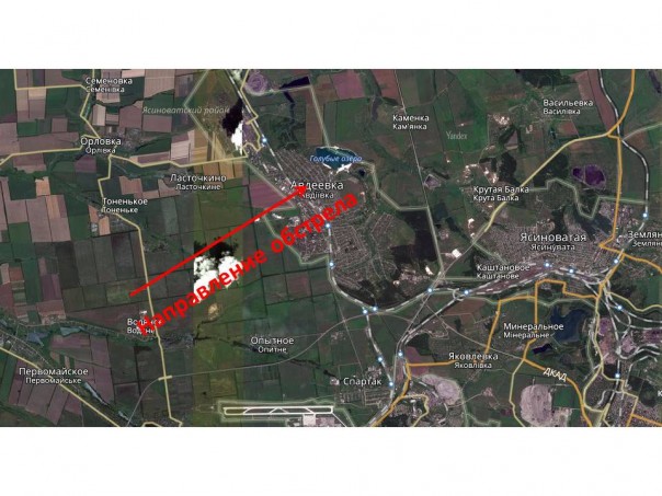 Сводка от МО ДНР 14 мая 2017. Обстрел Авдеевки велся боевиками «Правого сектора» из подконтрольного Киеву села Водяное Сводка от МО ДНР 14 мая 2017. Обстрел Авдеевки велся боевиками «Правого сектора» из подконтрольного Киеву села Водяное