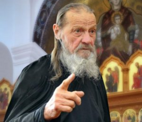 СМИ обнародовали предсмертное пророчество старца Ионы об Украине