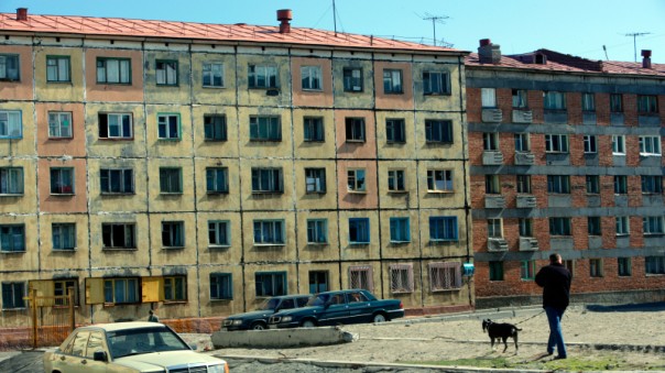 Профессия «протестут». О митинге против сноса «хрущоб» в Москве Профессия «протестут». О митинге против сноса «хрущоб» в Москве