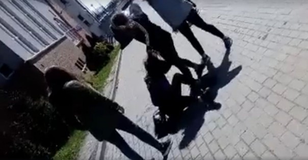 В Польше бьют "бандеровскую курву"