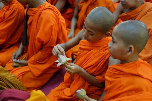 В Китае семена лотоса тысячелетней давности дали всходы В Китае семена лотоса тысячелетней давности дали всходы