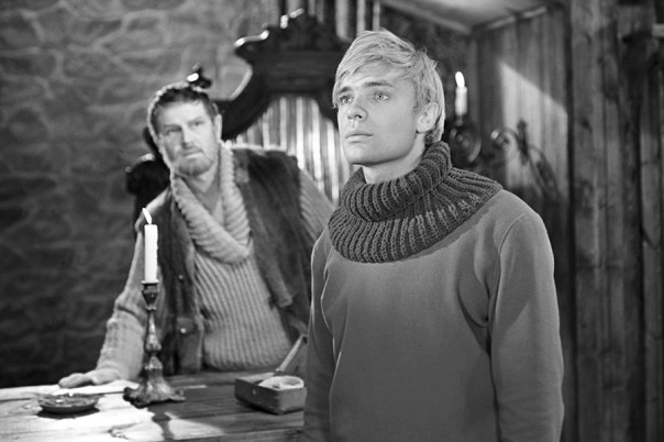 В США умер актер Олег Видов