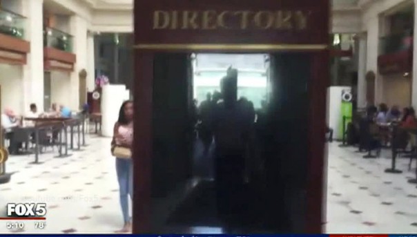 Порно вместо расписания: хакеры взломали табло главного вокзала Вашингтона