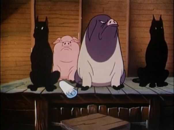 Скотный двор "Европа"