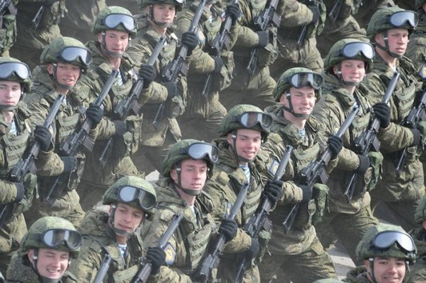 Приамурское соединение ВВО получило более 1000 комплектов «Ратник»