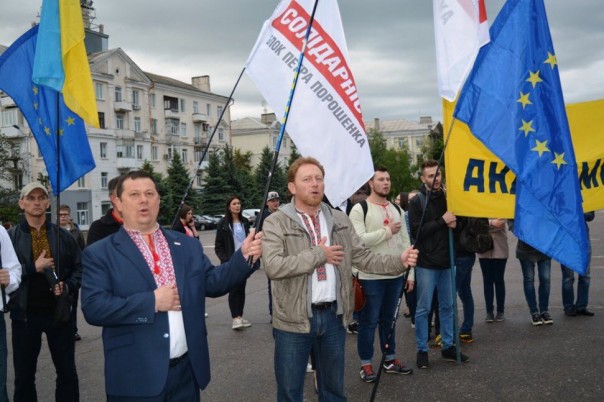 Это не сельсовет, это парламент одной европейской страны
