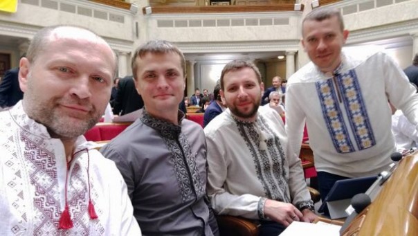 Это не сельсовет, это парламент одной европейской страны