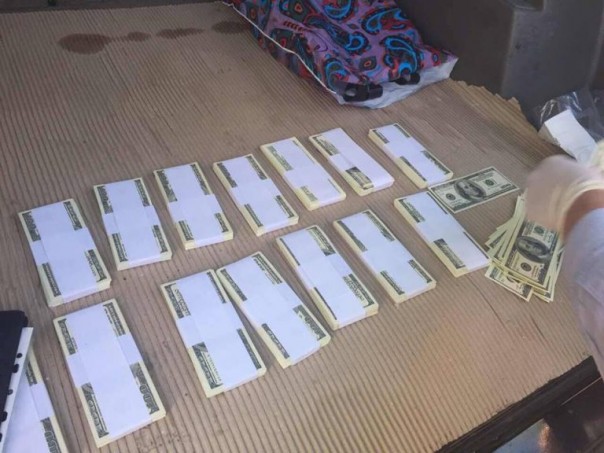 На Сумщине сотрудника НАБУ задержали за взятку в $150 тысяч