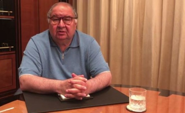 Тьфу на тебя-2. Усманов продолжает троллить Навального