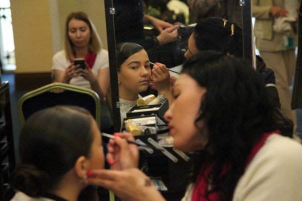 В жюри первенства ДНР по спортивным бальным танцам участвуют судьи из подконтрольных Украине городов Донбасса