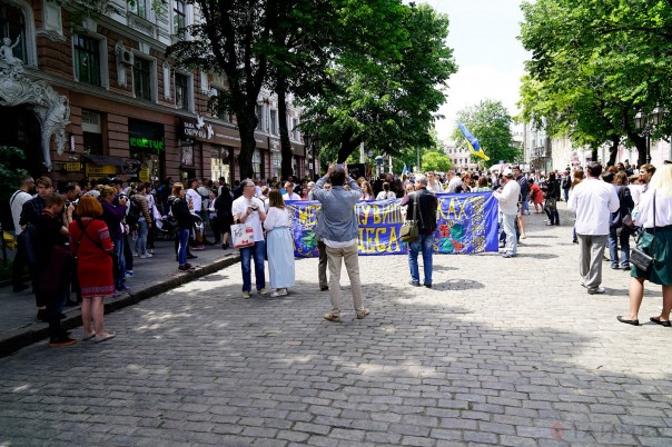 Редеют ряды вывшиванок. И даже Боевой Гопак не помогает Редеют ряды вывшиванок. И даже Боевой Гопак не помогает