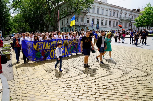 Редеют ряды вывшиванок. И даже Боевой Гопак не помогает Редеют ряды вывшиванок. И даже Боевой Гопак не помогает