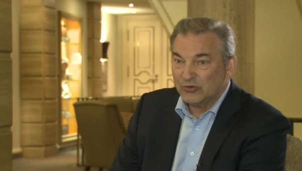 Владислав Третьяк: о матче между сборными России и Канады