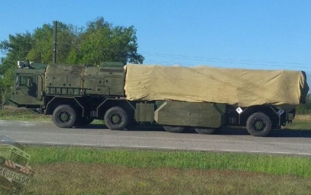 Секретное оружие Украины «рассыплется» аравийским песком