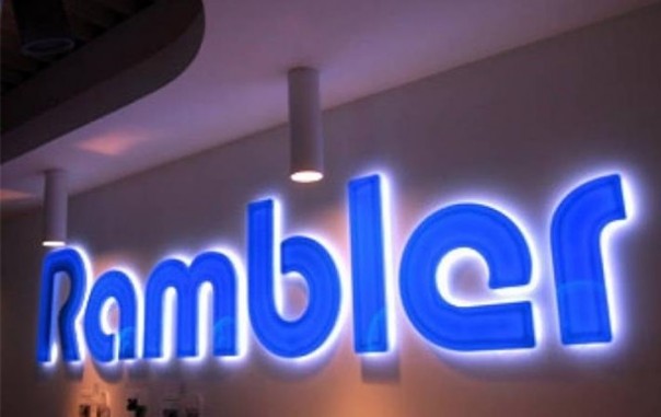 Российский Rambler запускает украинский портал