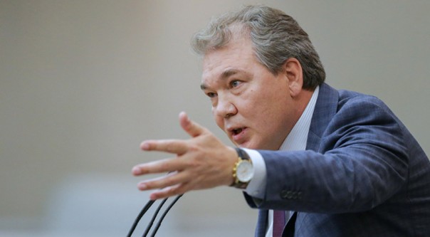 Леонид Калашников: «Я не думаю, что Путин устроит новогодний ельцинский сюрприз»