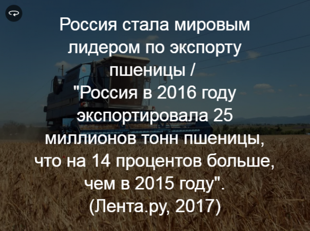 Из 1999 года в 2017-й: Россия в новостных заголовках