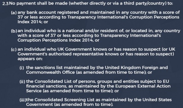 Программиста лишили приза за победу в конкурсе разработчиков из-за российского гражданства