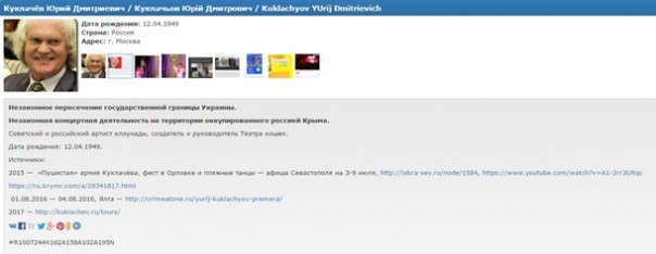 "Пушистая армия" вторглась в Крым