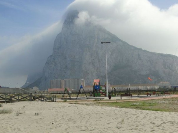 #МойГибралтар, или У Европы – свой Крым