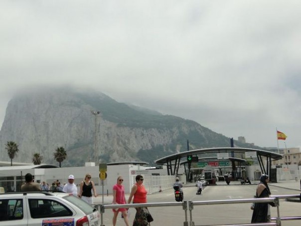 #МойГибралтар, или У Европы – свой Крым #МойГибралтар, или У Европы – свой Крым