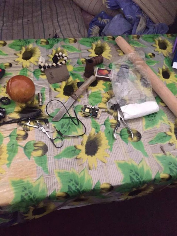 В Черкассах администрация колонии крышевала подпольную типографию фальшивомонетчиков В Черкассах администрация колонии крышевала подпольную типографию фальшивомонетчиков