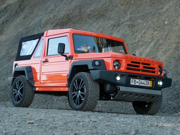 Новый внедорожник из Lada 4×4 «Сталкер»: документы на производство получены Новый внедорожник из Lada 4×4 «Сталкер»: документы на производство получены