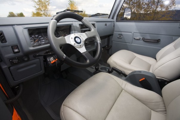 Новый внедорожник из Lada 4×4 «Сталкер»: документы на производство получены Новый внедорожник из Lada 4×4 «Сталкер»: документы на производство получены