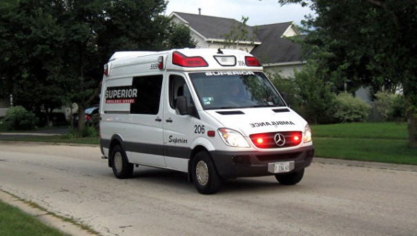 В США мужчина с переломами конечностей четыре дня полз в поисках помощи