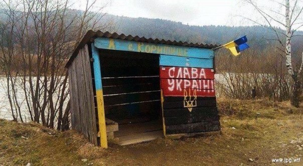 «Я утоплюсь в помойной яме», — на российском ТВ процитировали новый гимн Украины