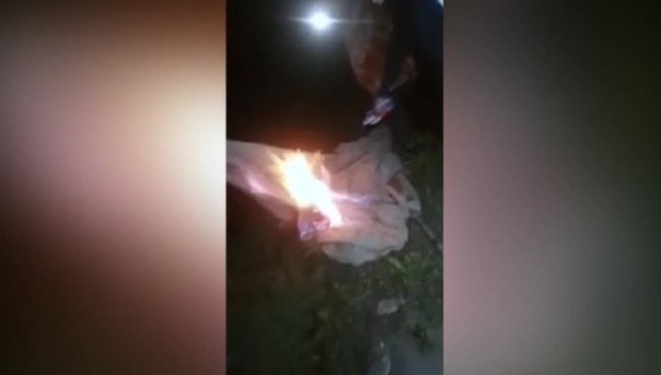 В Закарпатье украинские националисты избили местных венгров