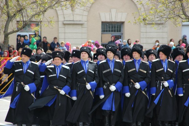 Вестники победы. Терские казаки отправятся в Сирию с особой миссией