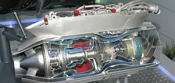 Энергетическая революция: ОДК испытывает мощнейший газотурбинный двигатель