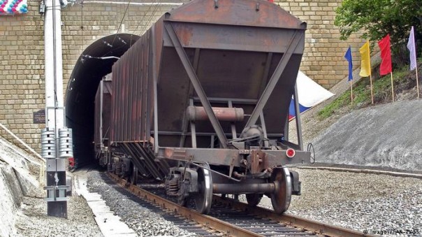 Reuters: Россия сокращает грузовые перевозки в латвийские порты