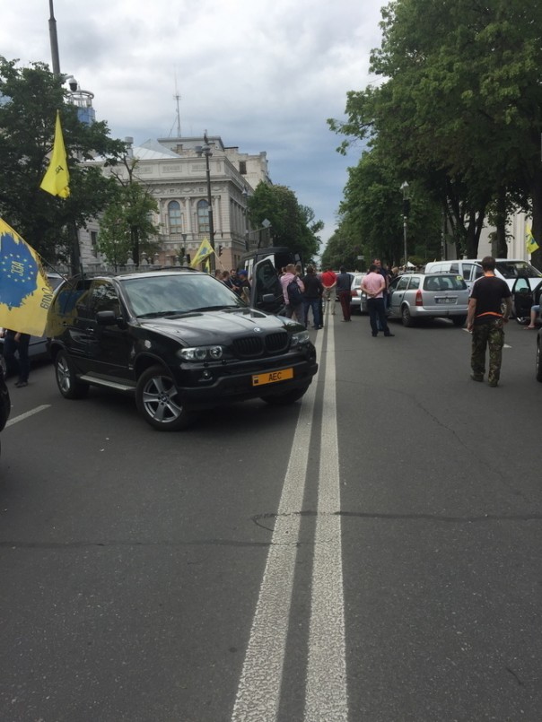 Бунт "бляхарей"