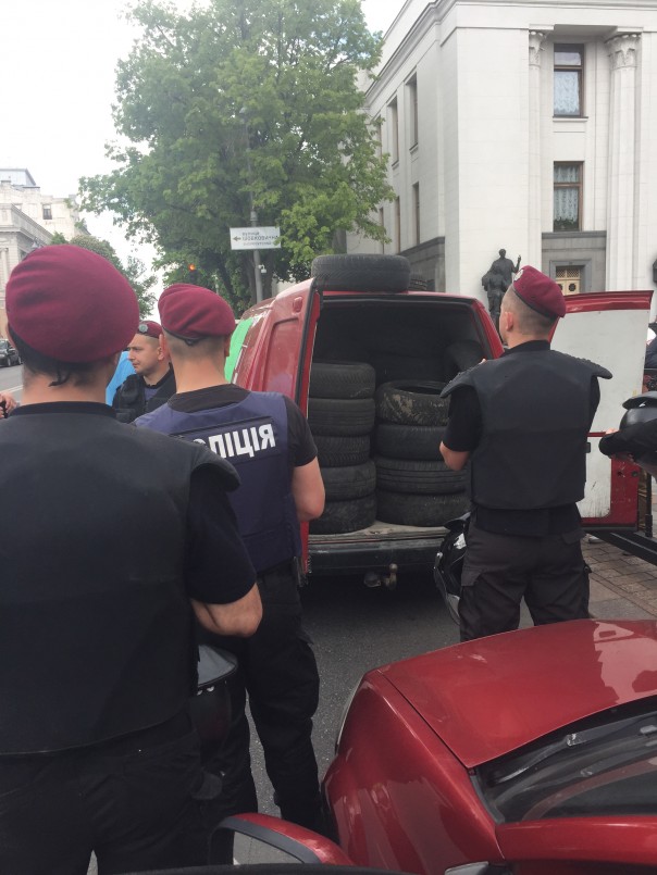 Бунт "бляхарей" Бунт "бляхарей"