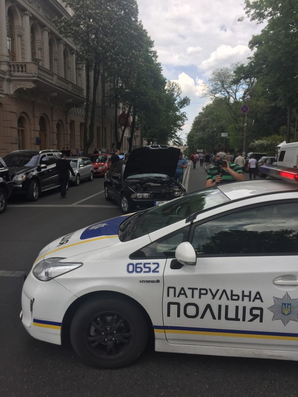 Бунт "бляхарей" Бунт "бляхарей"