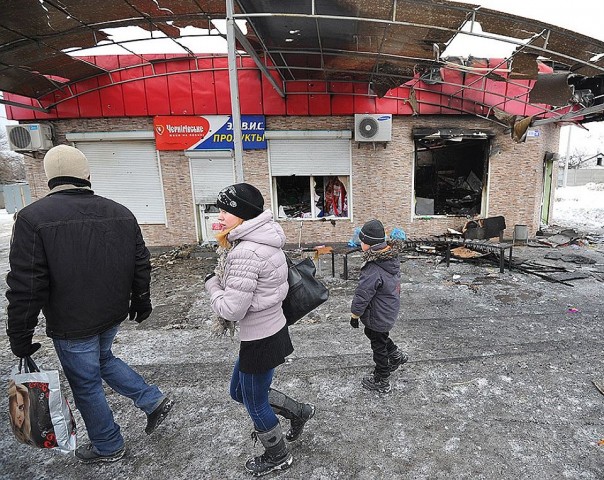 Спаслась и не спаслась