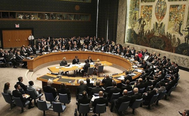 Посол Новой Гвинеи пришел на саммит ООН без трусов