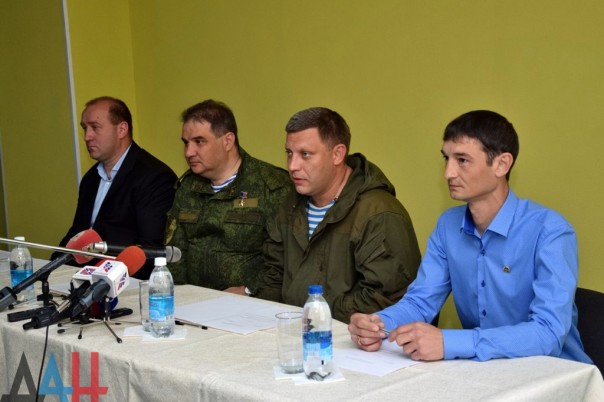 В ДНР вновь запущен «Донецкий электротехнический завод» В ДНР вновь запущен «Донецкий электротехнический завод»