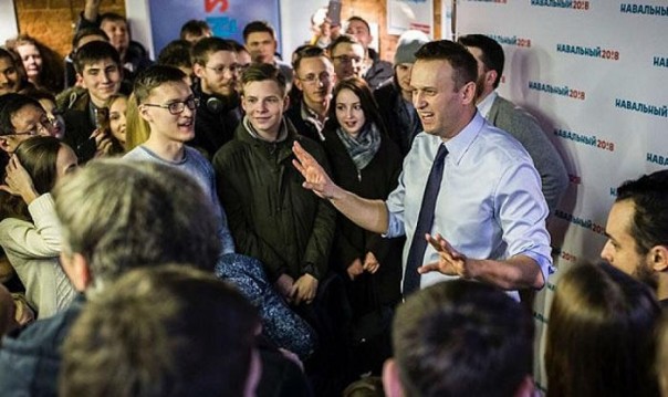 Навальный уже победил или беспроигрышная лотерея ФБК