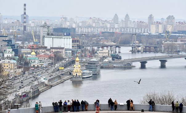 Грабеж по-киевски: зачем Украина избавляется от собственных граждан. Ростислав Ищенко