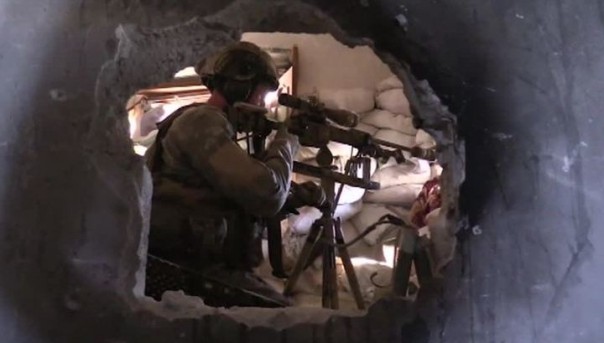 Российские военные уничтожили более 120 боевиков в Сирии