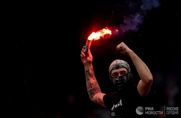 Как провалится страшная месть Украины: о плане "маленькая свободная Россия"