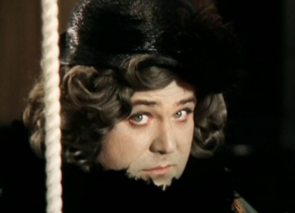 «За Дона Педро!». Документальный фильм к 75-летию Александра Калягина